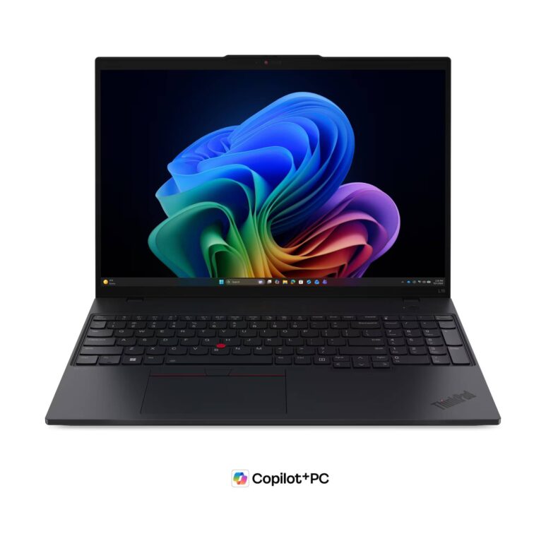 Lenovo ThinkPad L16 G3 Copilot+PC Intel Core Ultra 7 355, 16GB, 512GB, W11P, Teclado Retroiluminado, 3 años de garantia
