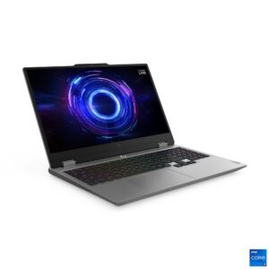 Lenovo LOQ 15IRX10, 83JE00NVLM, Core i7-13700HX, Ram 16GB, Alm 512GB, NVIDIA GeForce RTX 5050 8GB, W11 Home, 1 año de garantia. Teclado retroiluminado