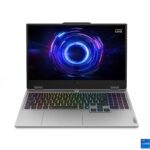 Lenovo LOQ 15IRX10, 83JE00NVLM, Core i7-13700HX, Ram 16GB, Alm 512GB, NVIDIA GeForce RTX 5050 8GB, W11 Home, 1 año de garantia. Teclado retroiluminado