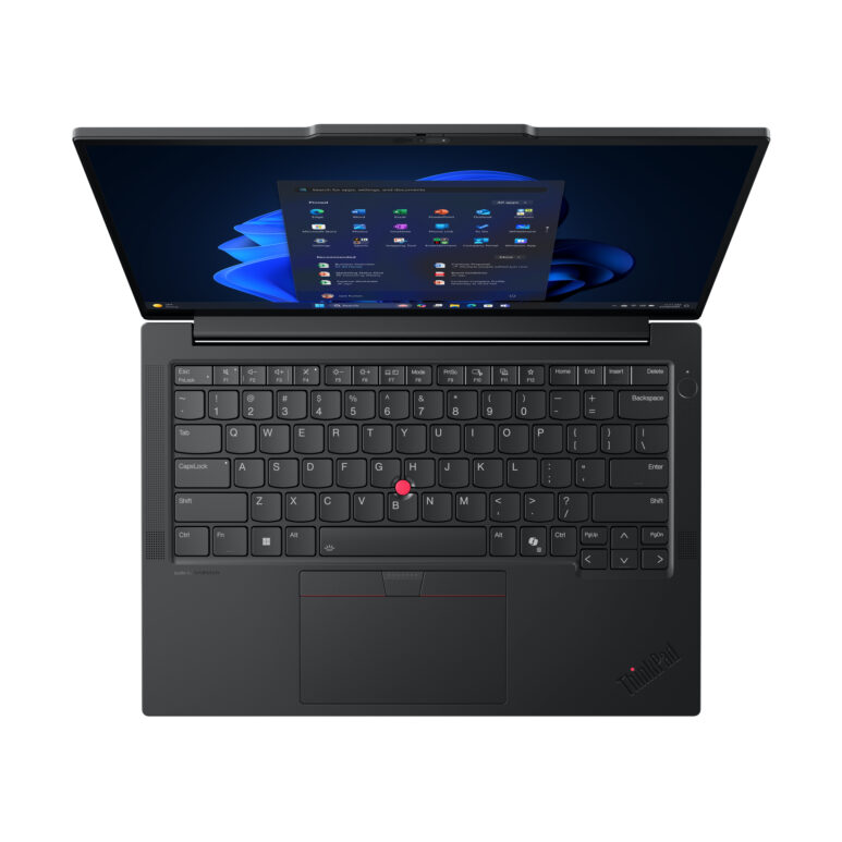 Lenovo ThinkPad E14 G7 IA PC Intel Core Ultra 7 255H, 16GB, 512GB, W11P, 1 año de garantía