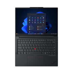 Lenovo ThinkPad E14 G7 IA PC Intel Core Ultra 9 185H, 16GB, 512GB, W11P, Teclado Retroiluminado, 3 años de garantia