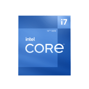 Procesador Intel Core i7-12700 2.10 GHz, 8 núcleos, Socket LGA 1700, 25 MB Cache con Gráficos UHD 770 y Disipador. (MBCHIPSET 600)