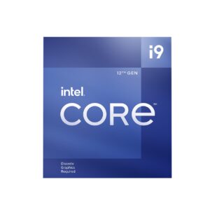 Procesador Intel Core i9-12900 de 5.10 GHz, 16 núcleos (8P + 8E), 24 Threads, Socket LGA 1700 con disipador - graficos