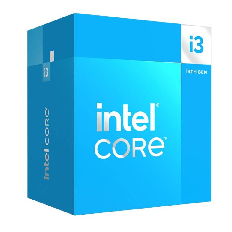 Procesador Gaming Intel® Core™i3-14100 3.5GHz, 4 núcleos, Socket LGA1700, Gráficos UHD 730 con disipador. (MOTHERBOARD CHIPSET 600 - 700) Procesador Gaming Intel® Core™i3-14100 3.5GHz, 4 núcleos, Socket LGA1700, Gráficos UHD 730 con disipador. (MOTHERBOARD CHIPSET 600 - 700)