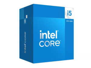 Procesadores Intel® Core™i5-14400 de 4.7 GHz Max Turbo, 10 Core, 16 Threads, 20Mb Smart Cache con Gráficos UHD 730 y disipador(MOTHERBOARD LGA 1700)