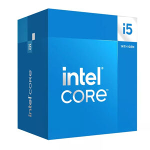 Procesadores Intel® Core™i5-14400 de 4.7 GHz Max Turbo, 10 Core, 16 Threads, 20Mb Smart Cache con Gráficos UHD 730 y disipador(MOTHERBOARD LGA 1700)