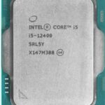 Procesador Intel® Core™ i5-12400 – Versión TRAY– SIN DISIPADOR – PARA ENSAMBLE- PROCESADOR OEM