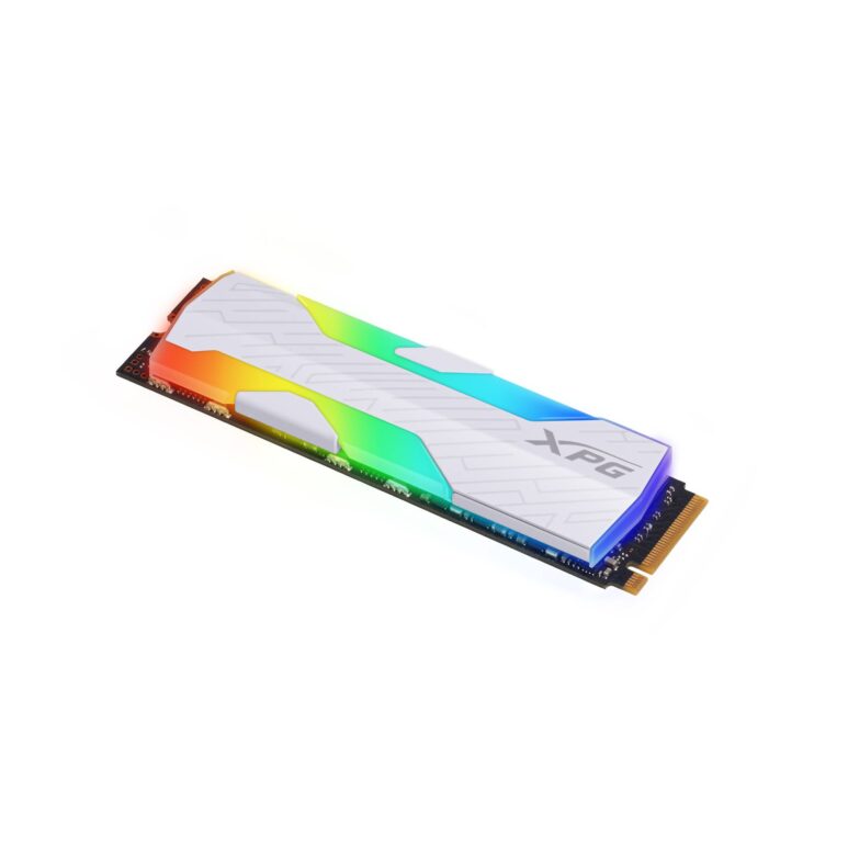 Unidad de Estado Sólido ADATA XPG SPECTRIX S65G, 1TB, M.2 PCIe GEN4X4 (NVMe) , 2280 (Lec/esc 6,000/4,000MB/s). SSPECTRIXS65G-1000G-CI