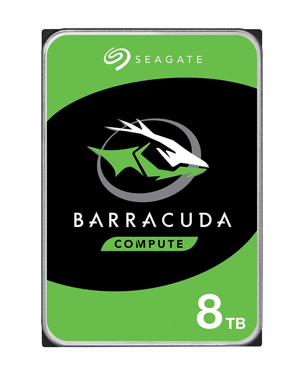 Disco Duro Interno SEAGATE ST8000DM004 8TB Barracuda 3.5 Pulgadas