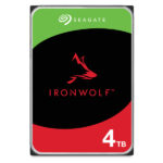 Disco Duro Interno SEAGATE ST4000VN006 4TB Iron wolf NAS 3.5 Pulgadas