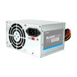 Fuente de Poder ACTECK Blazar Basic ACTECK FT500B ESSENTIAL SERIES 500W