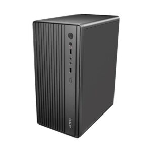 Gabinete Mini Torre APEX GI205F ACTECK Factor: Micro Atx, Mini ITX