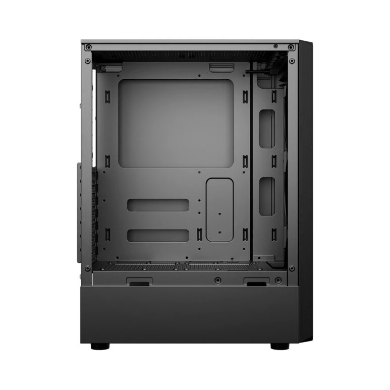 Gabinete Gamer Media Torre ATX DRAGONFLY VENTRA GM570 Factor: ATX, Micro Atx - Mini ITX