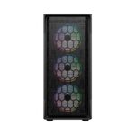 Gabinete Gamer Media Torre ATX DRAGONFLY HEX GM560 Factor: ATX, Micro Atx - Mini ITX