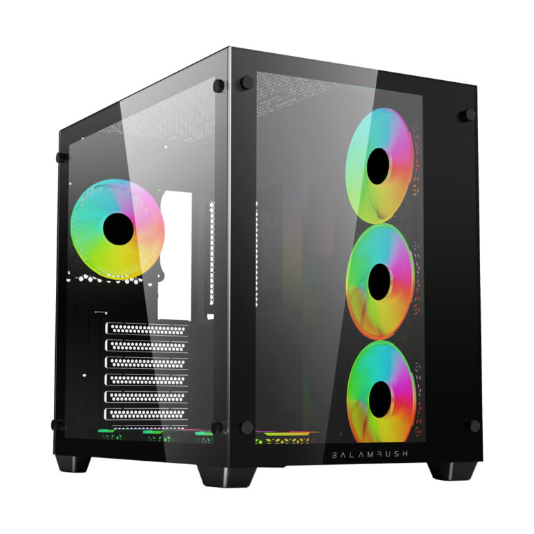 Gabinete Gamer Micro Torre ATX Tank Pro GM930 Legend Series Gabinete Gamer Micro Torre ATX Tank Pro GM930 Legend Series