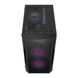 Gabinete Mini Torre Artic GI725 Legend Nova