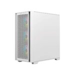 Gabinete Gamer Mini Torre Carbono Twin Mate 6000 Legend Series
