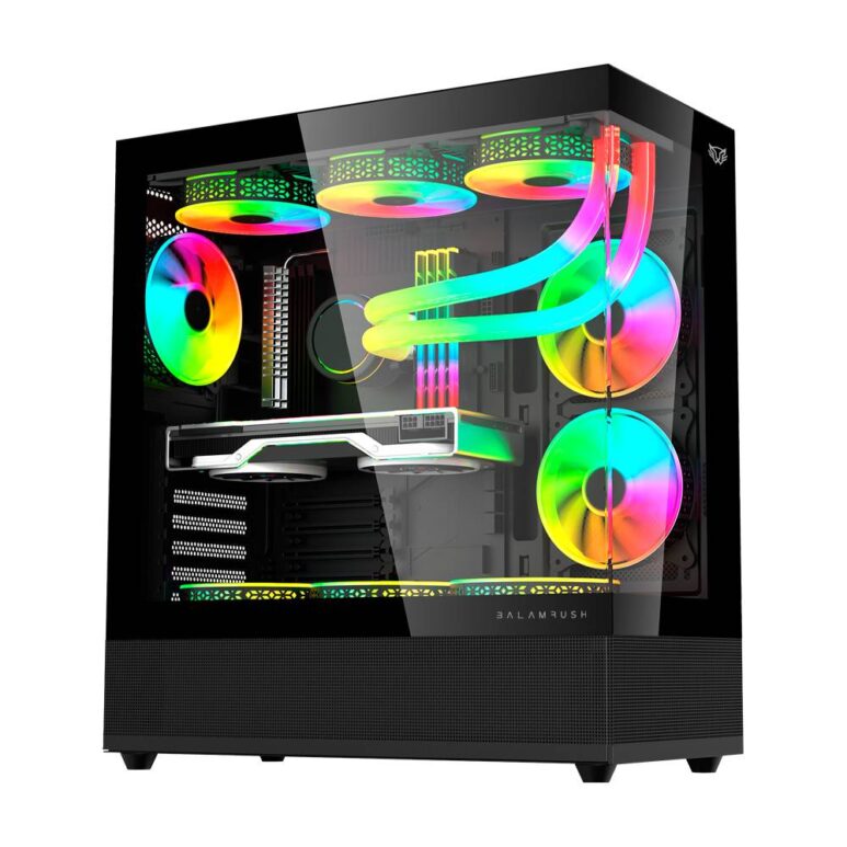 Gabinete Gamer Media Torre Tank Super 9200TB Legend Series Gabinete Gamer Media Torre Tank Super 9200TB Legend Series