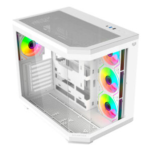 Gabinete Gamer Media Torre Tank Master 9600TB Legend Series