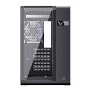 Gabinete Gamer Media Torre Tank Expert Curve 7400 Legend Series