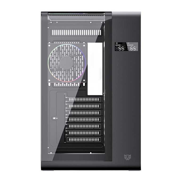 Gabinete Gamer Media Torre Tank Expert Curve 7400 Legend Series