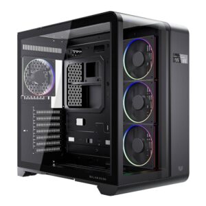 Gabinete Gamer Media Torre Tank Expert Curve 7400 Legend Series
