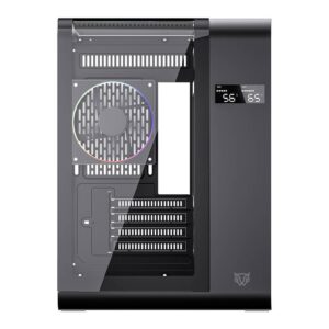 Gabinete Gamer Mini Torre Tank Expert Curve 6400 Legend Series