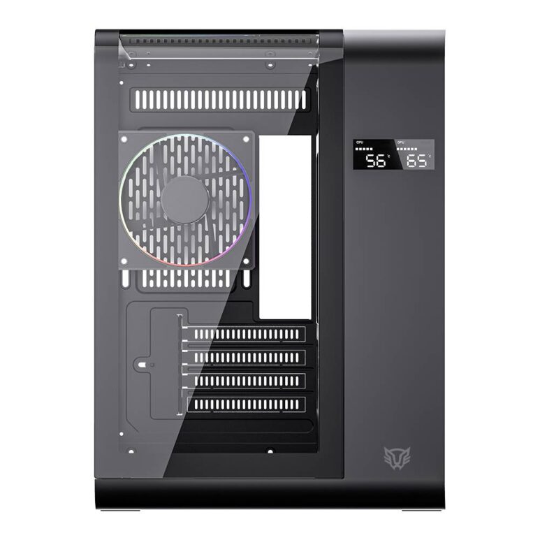 Gabinete Gamer Mini Torre Tank Expert Curve 6400 Legend Series