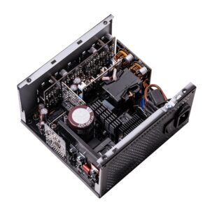 Fuente de Poder XPG Core Reactor, 650 W, 100 V - 240 V, ATX, Negro