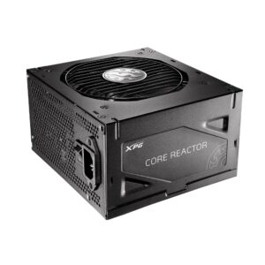 Fuente de Poder XPG Core Reactor, 650 W, 100 V - 240 V, ATX, Negro