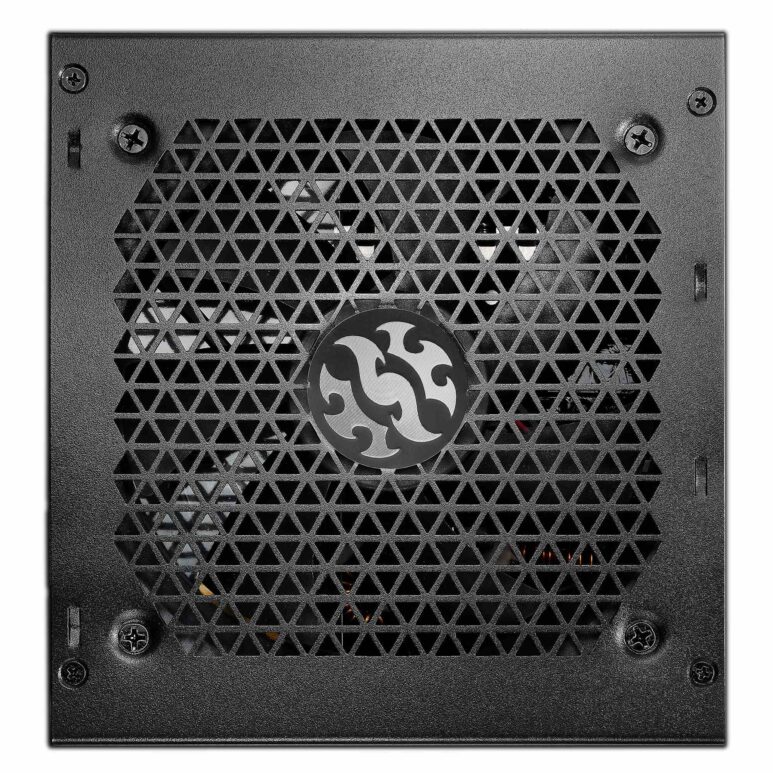 Fuente de Poder XPG PYLON650B-BKCUS, 650 W, Negro