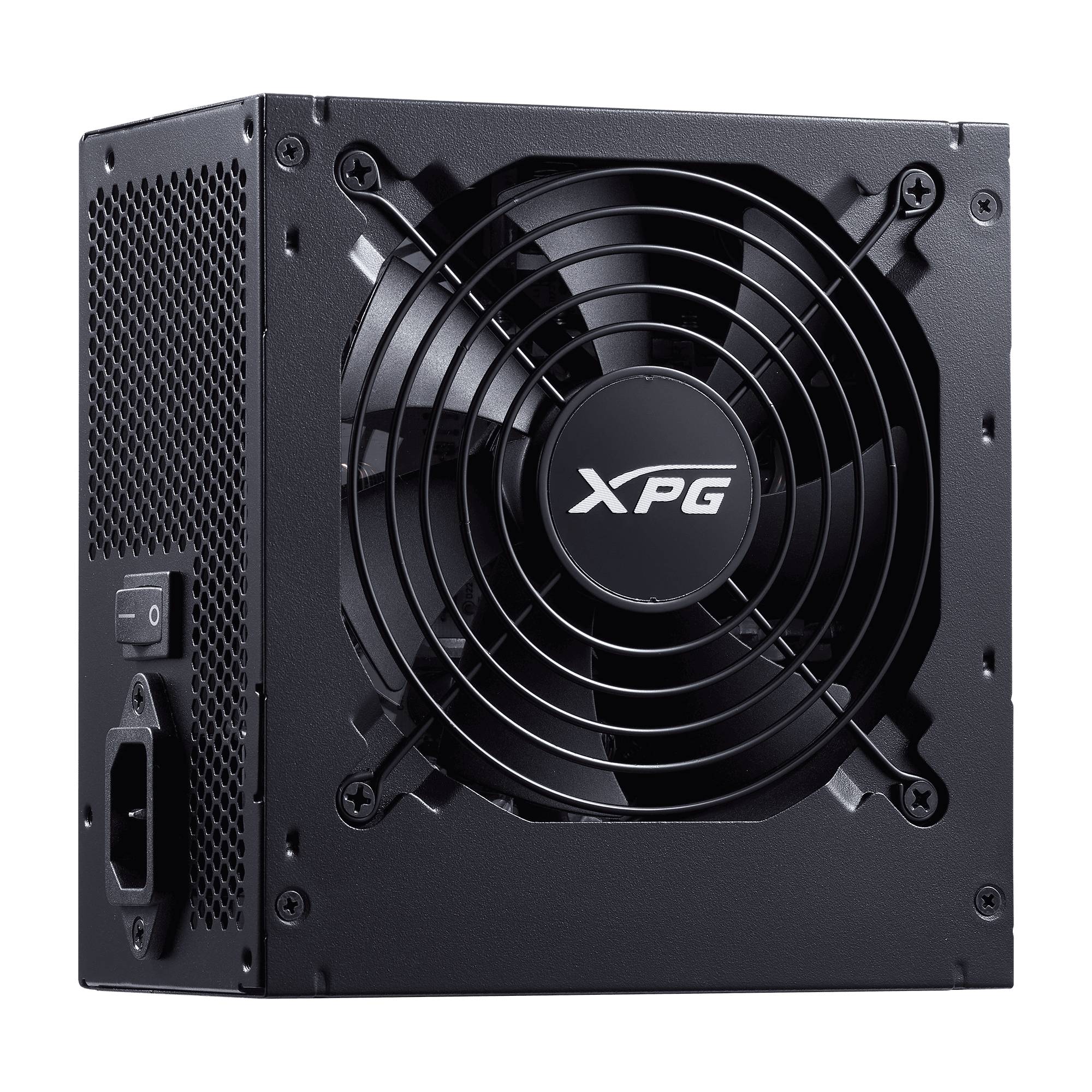 Fuente de Poder XPG PROBE, 700W, No modular. Clasificación 80 PLUS BRONZE. Color NEGRO. PROBE700B-BKCUS
