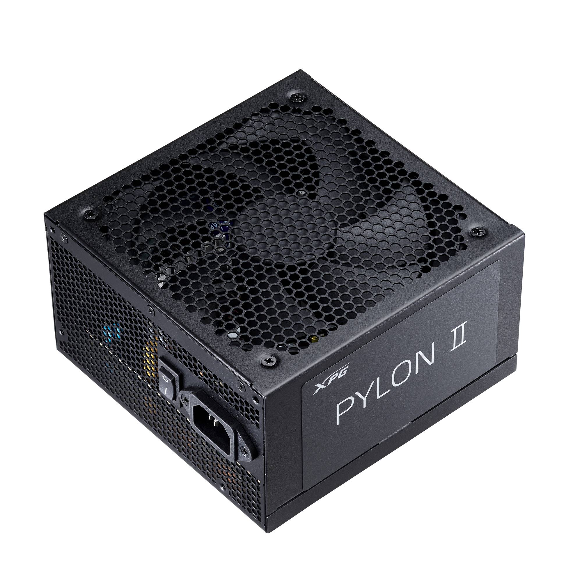 Fuente de Poder XPG PYLON II, 750W, No modular, Clasificación 80 PLUS