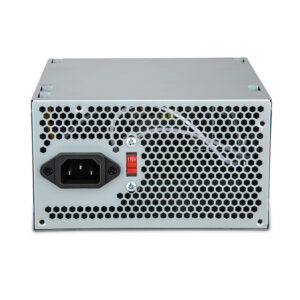 GETTTECH FUENTE DE PODER 550W, ATX, VENTILADOR DE 120MM, EPS 12V, MTBF 100,000 HORAS MOD. GFS-55020-01