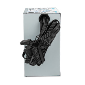GETTTECH FUENTE DE PODER 550W, ATX, VENTILADOR DE 120MM, EPS 12V, MTBF 100,000 HORAS MOD. GFS-55020-01