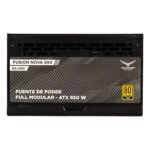 GABNCB330 FUENTE DE PODER NACEB 850W GOLD NA-2581