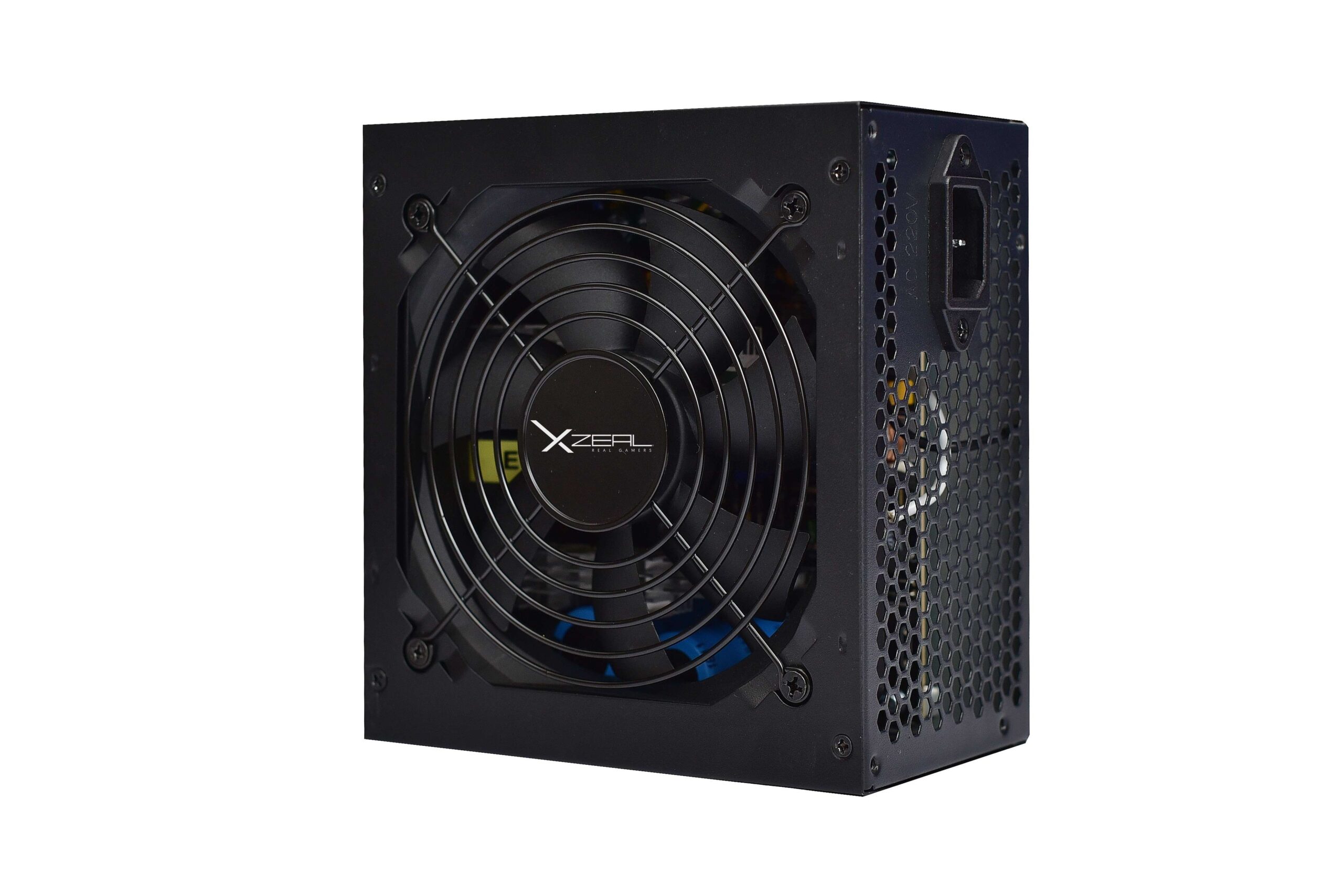 Fuente De Poder Xzeal 650W. XZPS650B