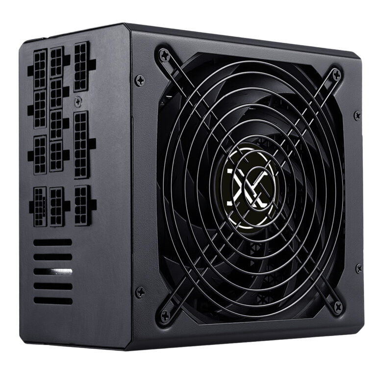 FUENTE DE PODER XZ850M ATX 850W NEGRO. XZPS850MB.