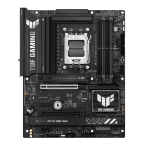 MB ASUS TUF GAMING B850-PLUS WIFI, AMD Socket AM5, ATX, 192GB, DDR5, HDMI/DP