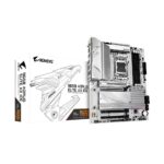Tarjeta Madre Gigabyte ATX B650 AORUS ELITE AX ICE, SAM5, AMD B650, HDMI, 192GB DDR5 para AMD