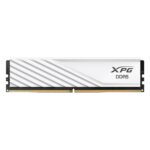 Memoria RAM ADATA XPG LANCER BLADE, DDR5 16GB UDIMM 5600MT/s. Disipador aluminio BLANCO. AX5U5600C4616G-SLABWH