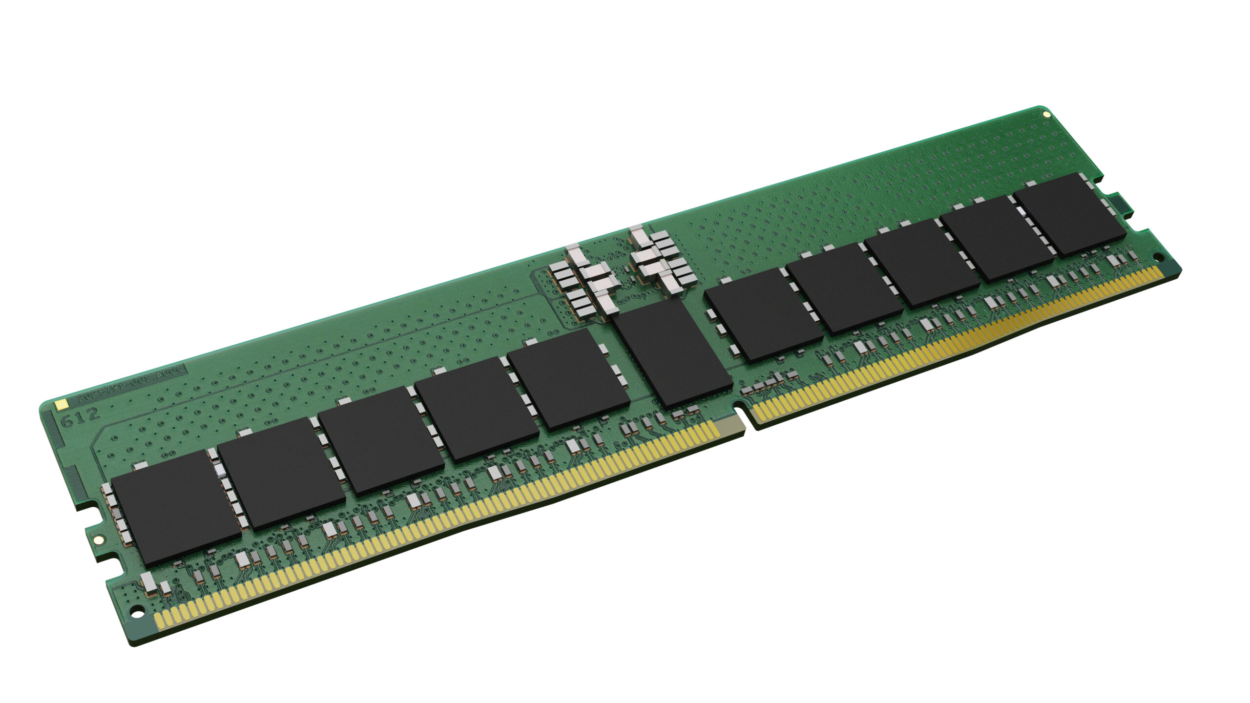 MEMORIA RAM KINGSTON PROPIETARIA ECC DIMM DDR5 32GB 5600MT/S CL46 2RX8 1.1V PARA SERVIDOR