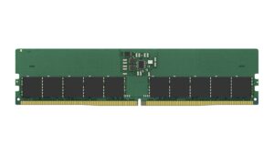 MEMORIA RAM KINGSTON PROPIETARIA ECC DIMM DDR5 16GB 5600MT/S CL46 1RX8 1.1V PARA SERVIDOR