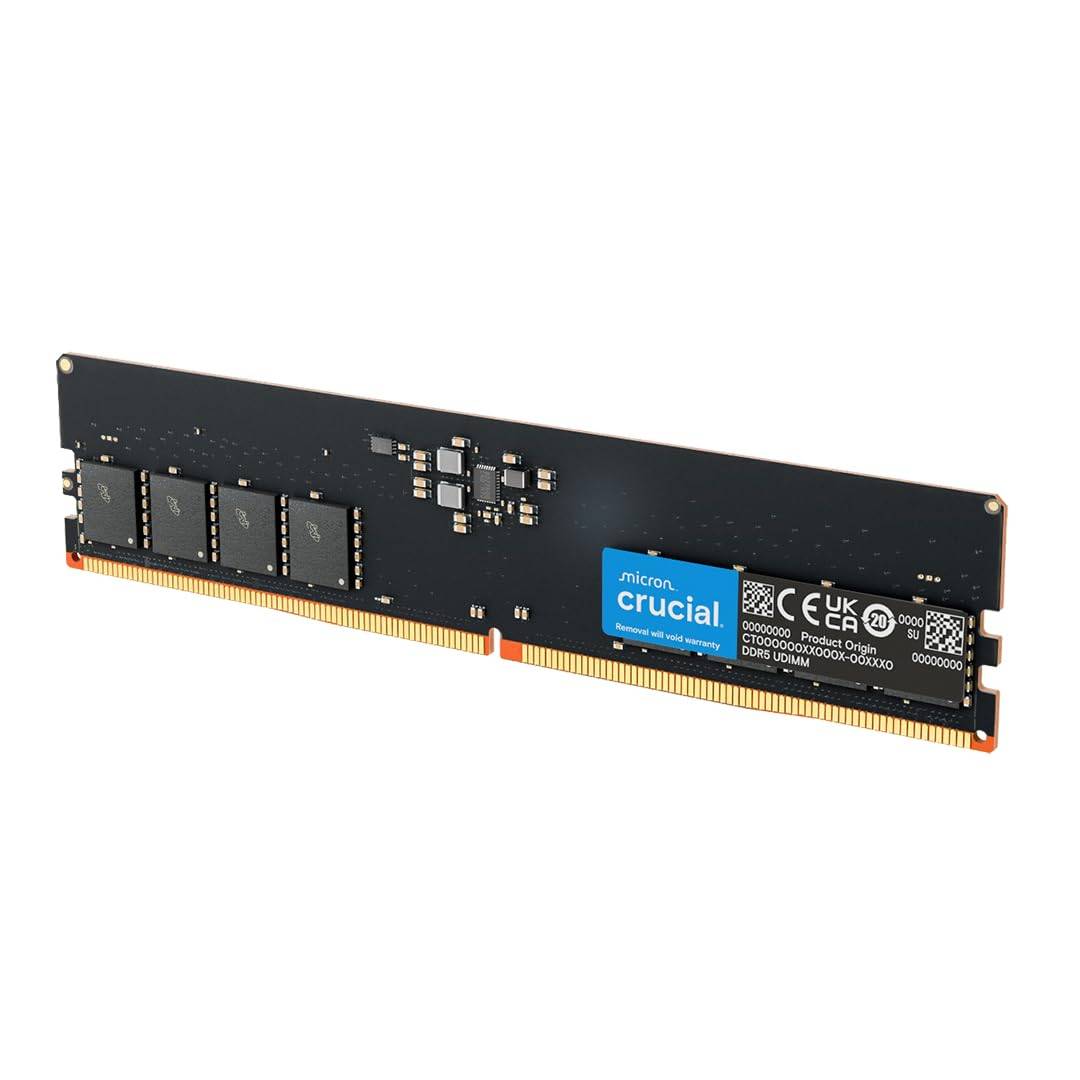 Memoria DDR5 RDIMM 32GB, 288 pin