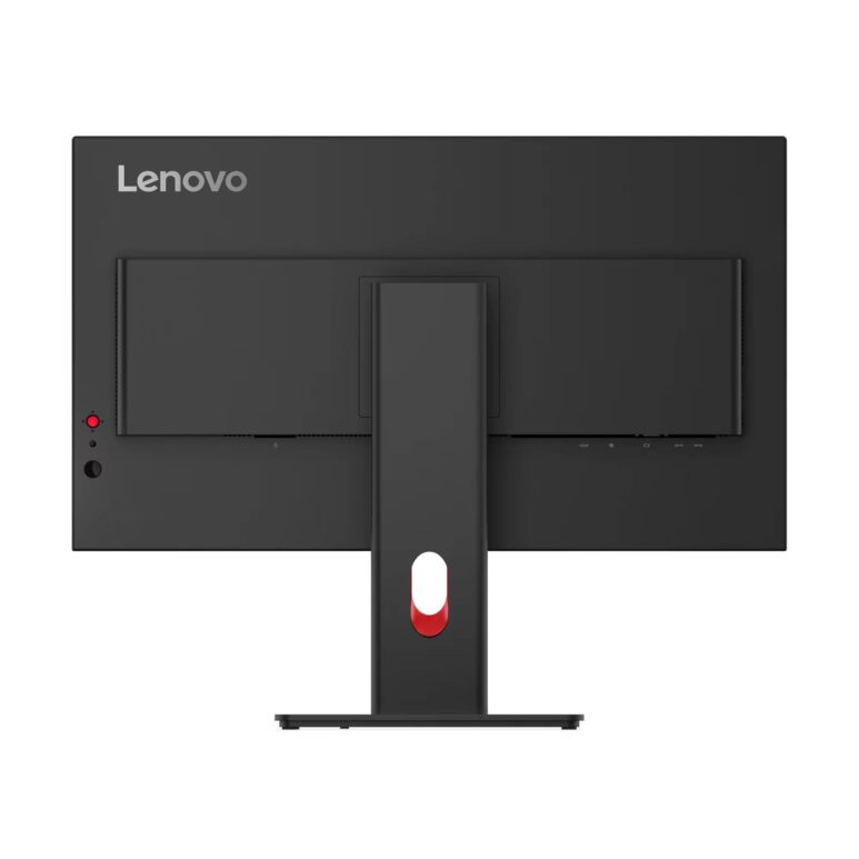 Monitor Lenovo ThinkVision T27-40, 27 pulgadas FHD, Resolución 1920x1080, Tiempo de respuesta de 4 ms, Color Negro, Garantía de 3 años