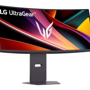 Monitor marca LG UltraGear Curvo WQHD de 34 pulgadas, MOD.34G600A-B, FreeSync™ Premium