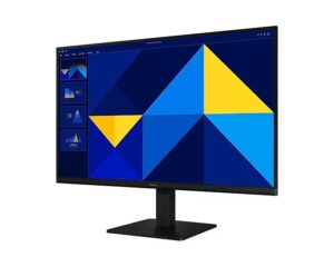 MONITOR SAMSUNG 27 PULGADAS, ESSENTIAL S3, S30GD, IPS, FHD, PLANO, 100Hz, 5ms, LS27D300GALXZX