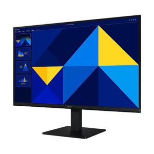 MONITOR SAMSUNG 27 PULGADAS, ESSENTIAL S3, S30GD, IPS, FHD, PLANO, 100Hz, 5ms, LS27D300GALXZX