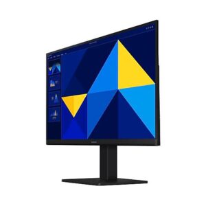 MONITOR SAMSUNG 22 PULGADAS, Essential S3, S30GD, IPS, FHD, PLANO, 100Hz, 5ms, LS22D300GALXZX