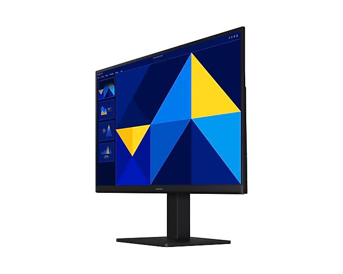 MONITOR SAMSUNG 22 PULGADAS, Essential S3, S30GD, IPS, FHD, PLANO, 100Hz, 5ms, LS22D300GALXZX